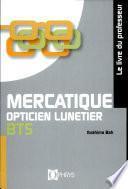 Mercatique BTS opticien lunetier