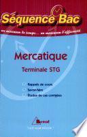 Mercatique Tle STG