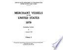 Merchant Vessels of the United States ... (including Yachts).