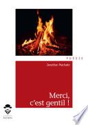 Merci, c'est gentil !