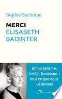 Merci Élisabeth Badinter