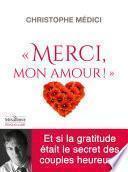 Merci, mon amour!