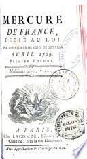 Mercure de France au dix-neuvième siècle