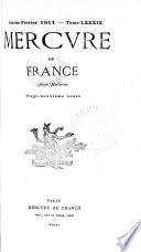 Mercure de France