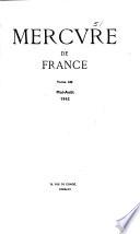 Mercure de France