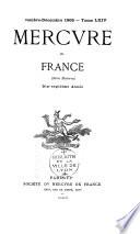 Mercure de France