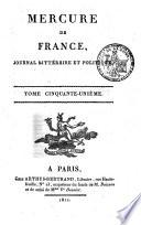 Mercure de France