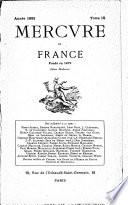 Mercure de France