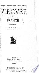 Mercure de France