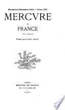 Mercure de France