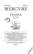 Mercure de France