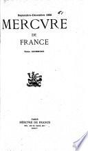 Mercure de France