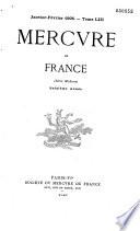 Mercure de France