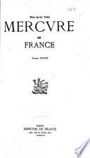 Mercure de France