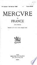 Mercure de France