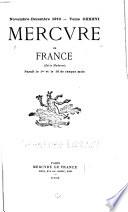 Mercure de France