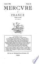 Mercure de France