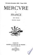 Mercure de France
