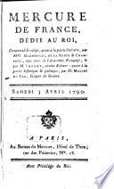 Mercure de France