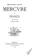 Mercure de France