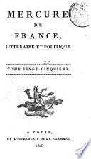 Mercure de France