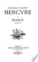 Mercure de France