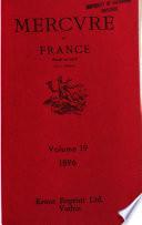 Mercure de France