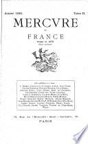 Mercure de France
