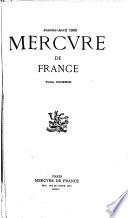 Mercure de France