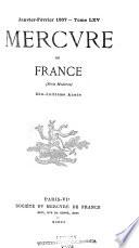 Mercure de France