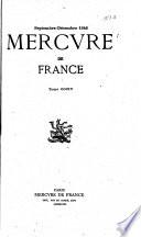 Mercure de France