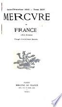 Mercure de France