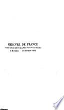 Mercure de France