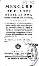 Mercure de France