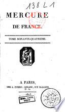 Mercure de France