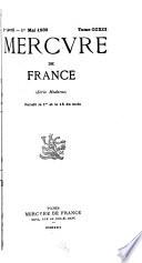 Mercure de France