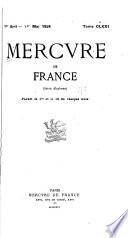 Mercure de France