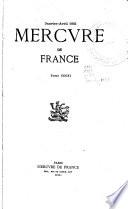 Mercure de France
