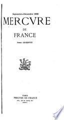 Mercure de France