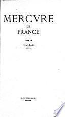 Mercure de France