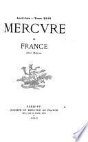 Mercure de France