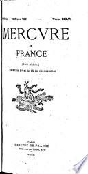 Mercure de France