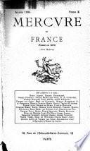 Mercure de France
