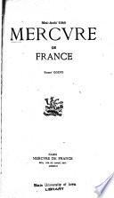 Mercure de France