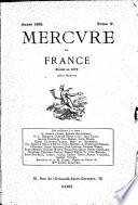Mercure de France