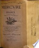 Mercure de France