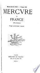 Mercure de France