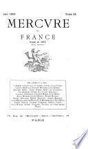Mercure de France