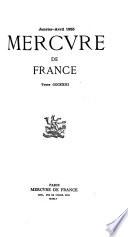 Mercure de France