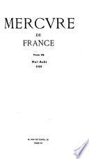 Mercure de France